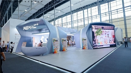 尚品宅配強(qiáng)勢(shì)登陸建博會(huì) AI破局，開(kāi)啟全屋定制隨心選新時(shí)代