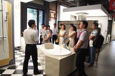 攜手營銷，問鼎財富 建材銷售新策略