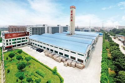 智造未來，構(gòu)筑美好——佛山市圣田智能科技有限公司